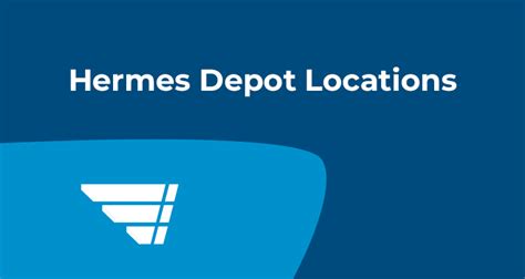 hermes local depot|Hermes uk locations.